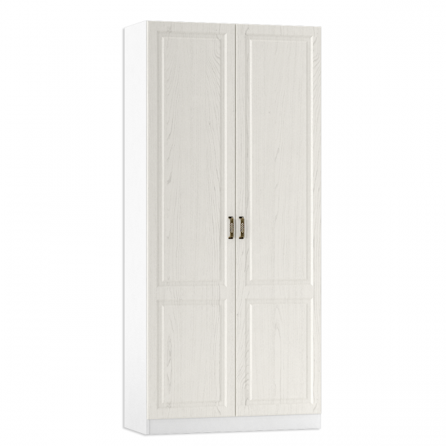 Шкаф Ливерпуль цвет ясень ваниль/белый Шкаф Ливерпуль цвет ясень ваниль/белый