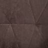Кресло GARDA флок , коричневый, 6 коричневый флок Кресло GARDA флок , коричневый, 6 коричневый флок
