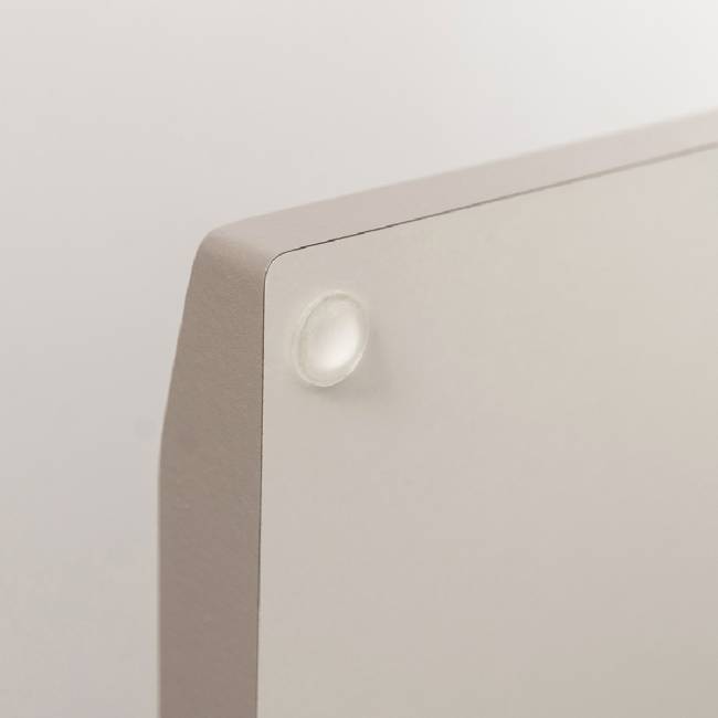 Шкаф с ящиком Сидней 13.202 цвет антрацит/МДФ веллюто капучино