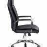 Офисное кресло для руководителей DOBRIN HARRY, чёрный
