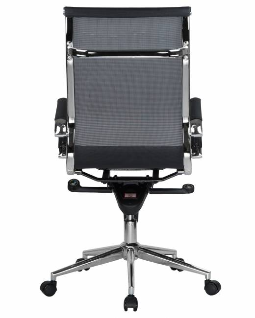 Офисное кресло для персонала DOBRIN CARTER, чёрный