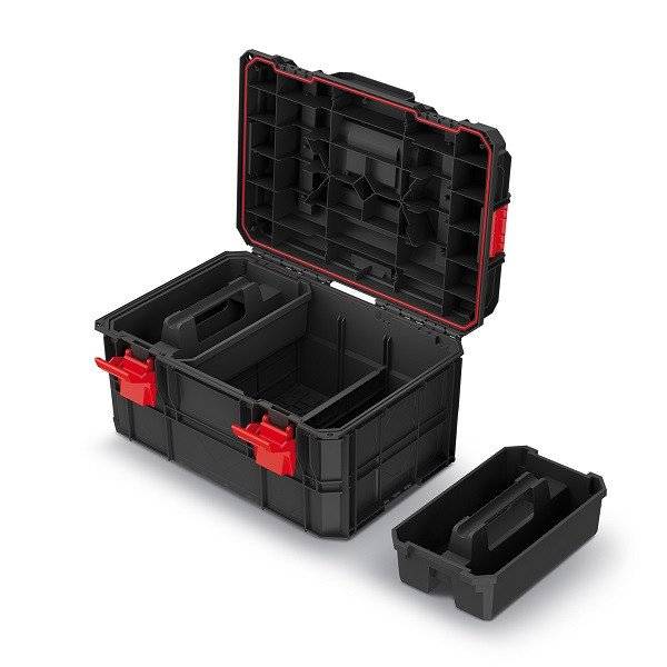 Модульный ящик для инструментов X-Block TECH KXB604030G-S411 Модульный ящик для инструментов X-Block TECH KXB604030G-S411