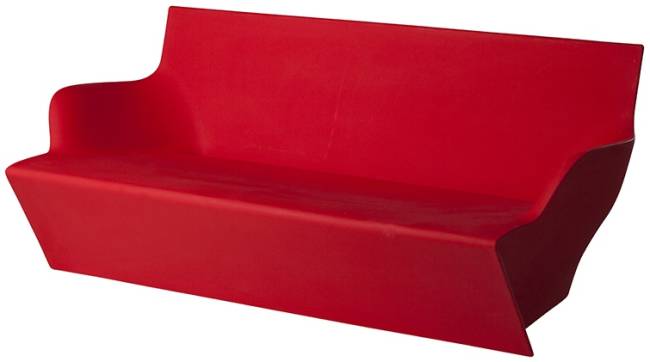 Диван пластиковый Kami Yon Standard 1740х750х700 мм Диван пластиковый Kami Yon Standard 1740х750х700 мм