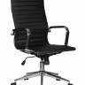 Офисное кресло для руководителей DOBRIN CLARK SIMPLE, чёрный