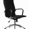 Офисное кресло для руководителей DOBRIN CLARK SIMPLE, чёрный