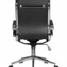 Офисное кресло для руководителей DOBRIN CLARK SIMPLE, чёрный