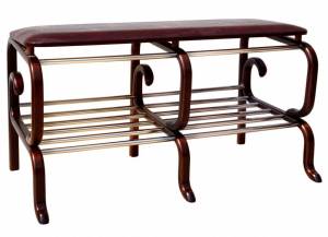 Обувница длинная мягкая "Сириус" 88х43,5х48