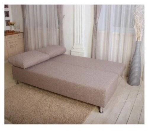 Диван-кровать Морис, синий джинс