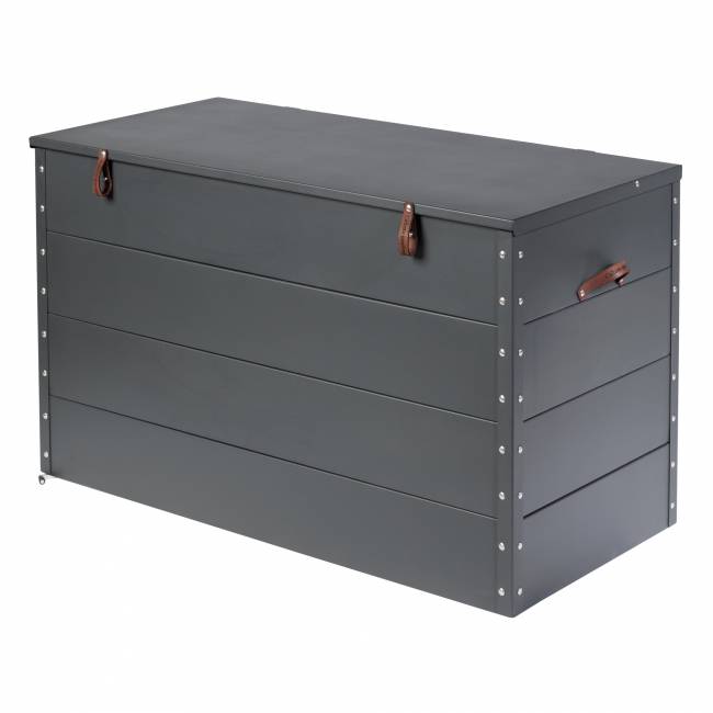 Сундук садовый  для хранения из алюминия