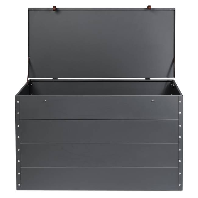 Сундук садовый  для хранения из алюминия