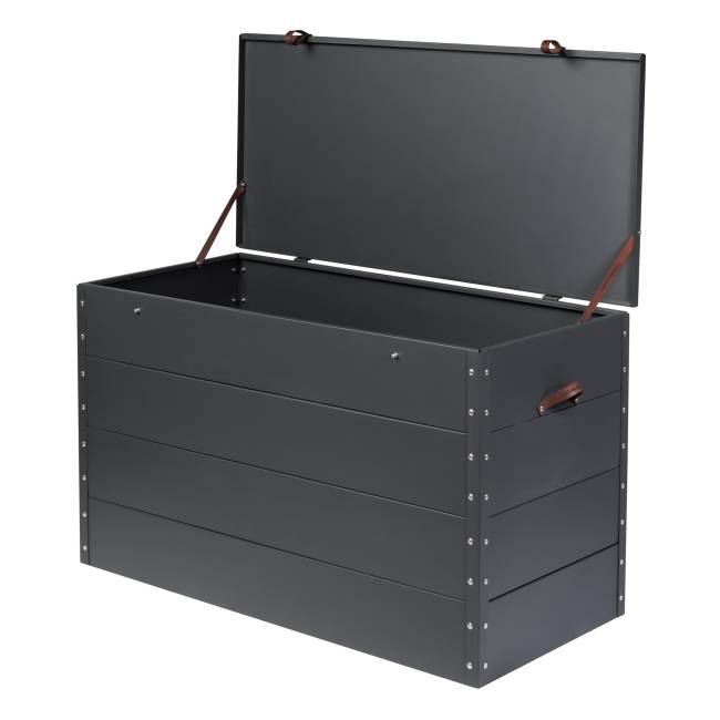 Сундук садовый  для хранения из алюминия