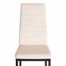 Стул Easy (mod. 24-1) / 1 шт. в упаковке металл, вельвет, 49 х 41 х 98 см, light beige (светло-бежевый) HLR2 / черный light beige (светло-бежевый) HLR2 / черный металл, вельвет