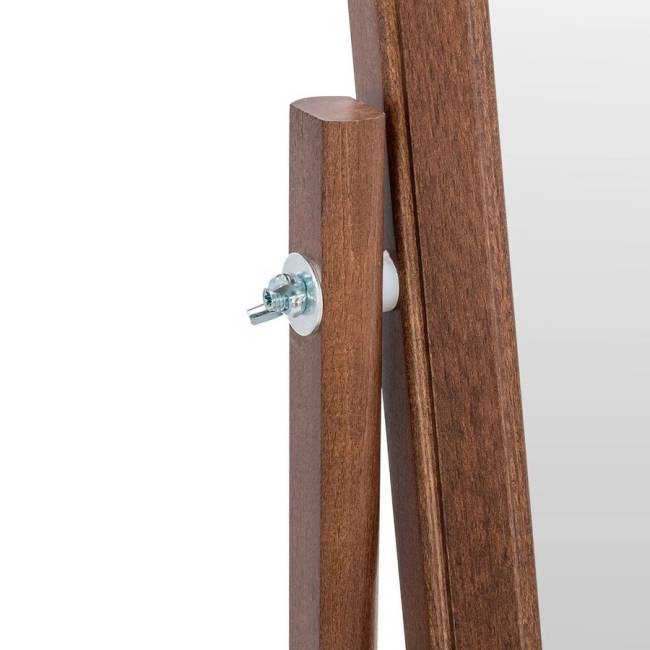 Зеркало напольное В 27Н средне-коричневый 137 см х 42,5 см Зеркало напольное В 27Н средне-коричневый 137 см х 42,5 см