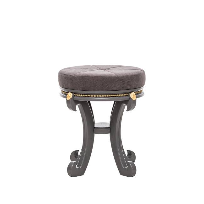 Банкетка Leset "Глория" Серый ясень Verona Antrazite Grey Банкетка Leset "Глория" Серый ясень Verona Antrazite Grey