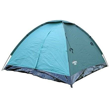 Палатка Campack Tent Dome Traveler 4