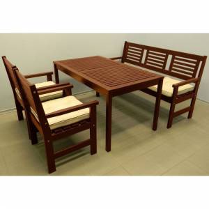 Комплект мебели Хольмен, с покраской Комплект мебели Хольмен, с покраской