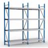 Стеллаж металлический SGR-V 12104-2,5-DS Стеллаж металлический SGR-V 12104-2,5-DS