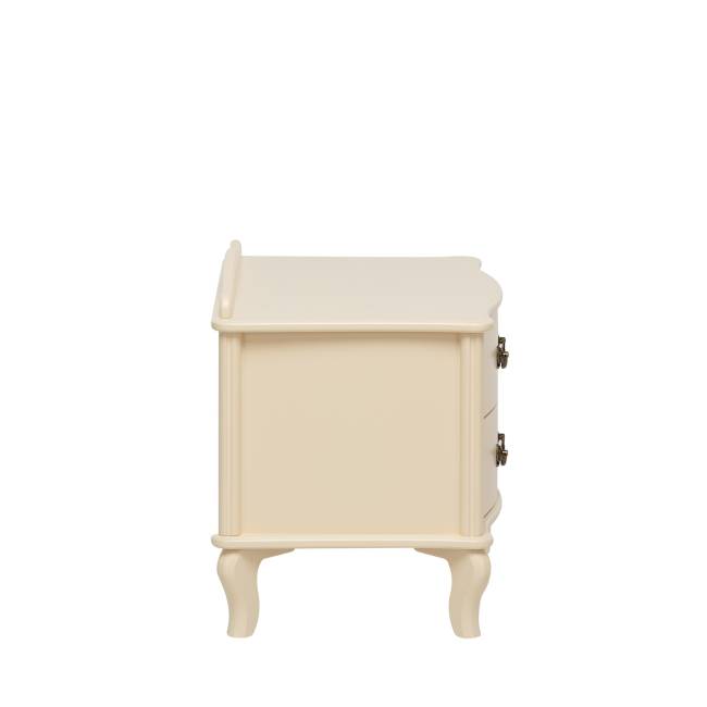 Тумба прикроватная Leset "Джульетта" (2 ящ.) Дуб шампань