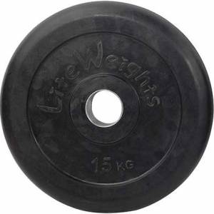 RJ1050 Диск обр. черный d-51mm 15кг с мет. втулкой RJ1050 Диск обр. черный d-51mm 15кг с мет. втулкой