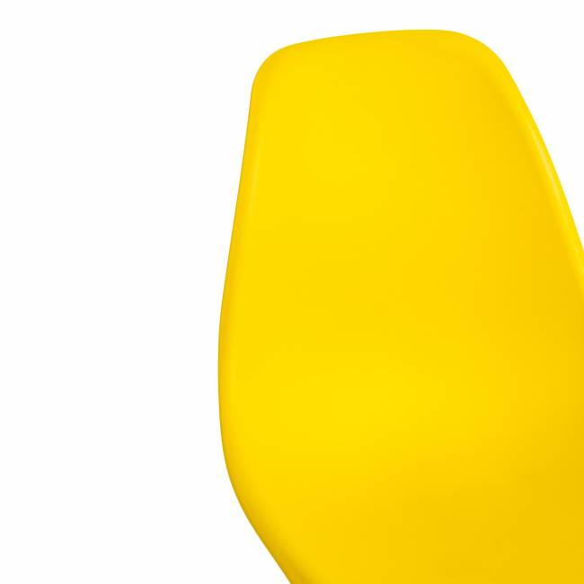 Стул CINDY (EAMES) (mod. 001) / 1 шт. в упаковке дерево бук/металл/сиденье пластик, 51x46x82.5см, желтый/yellow желтый/yellow дерево бук/металл/сиденье пластик Стул CINDY (EAMES) (mod. 001) / 1 шт. в упаковке дерево бук/металл/сиденье пластик, 51x46x82.5см, желтый/yellow желтый/yellow дерево бук/металл/сиденье пластик