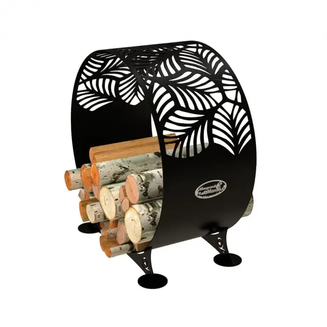 Дровница «Узор», ST3, 3 мм