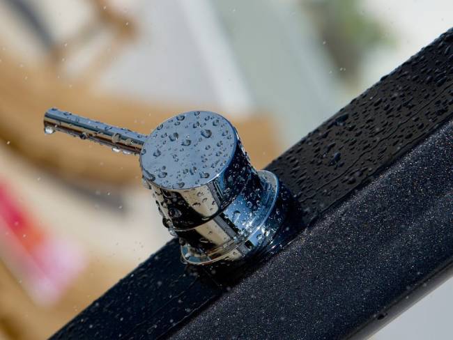 Душ солнечный Jolly A 520 165х150х2280 мм