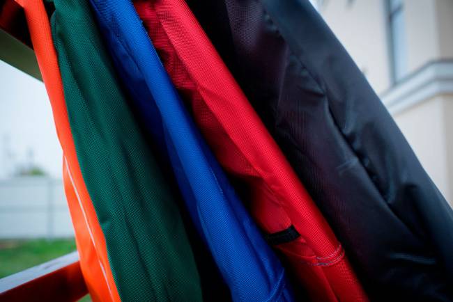 Гамак-кокон Jamber, коричневый Гамак-кокон Jamber, коричневый