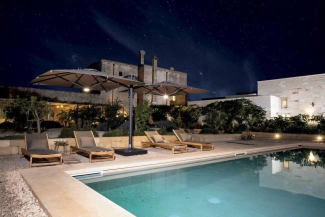 Зонт профессиональный двухкупольный 2.9х6.3 м Galaxia Dual T Carbon антрацит, слоновая кость 2900х6300 мм