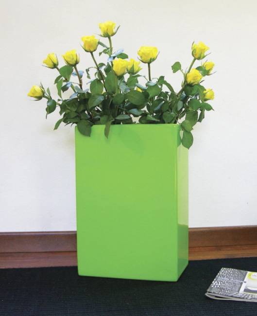 Кашпо пластиковое Base Pot Standard 300х200х400 мм