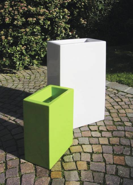 Кашпо пластиковое Base Pot Standard 300х200х400 мм