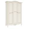 Шкаф Малонн Ави 3-х створчатый Белый