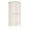 Шкаф Малонн Ави 2-х створчатый Белый