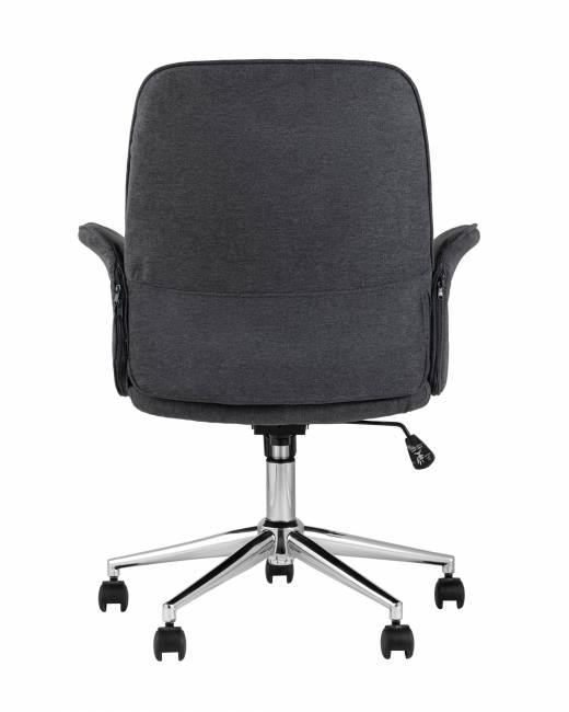 Стул офисный Simona серый