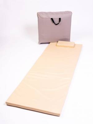 Матрас пляжный Плаеро бежевый MP02