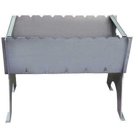 Мангал 500*340*380