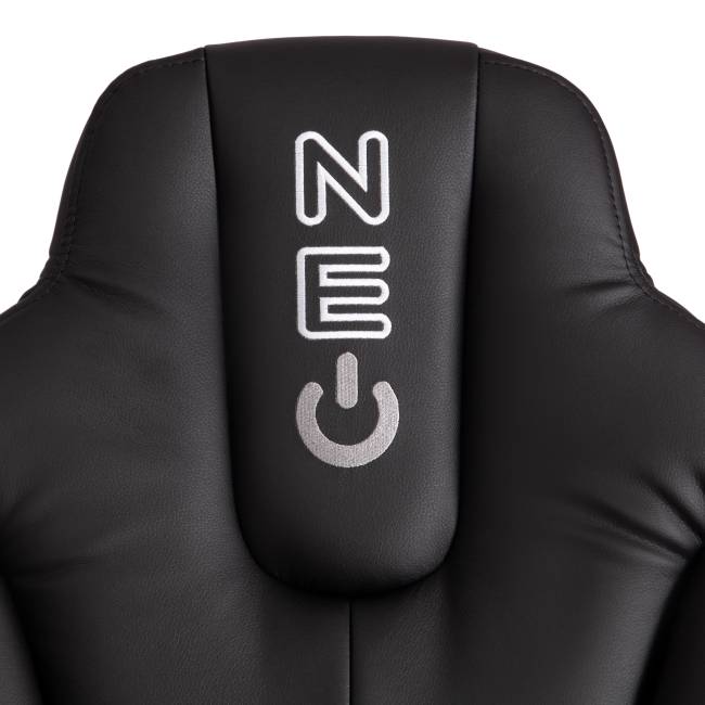 Кресло Neo 2 /Нео 2 (22) кож/зам, черный, 36-6 черный кож/зам
