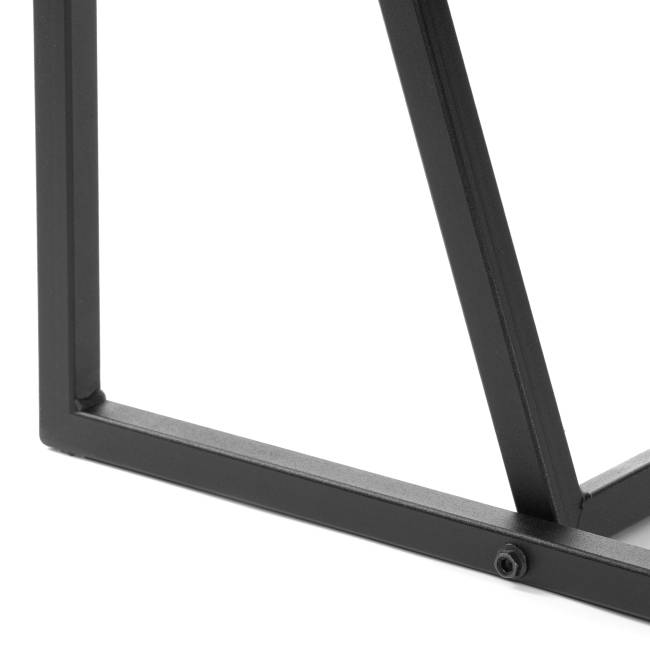 Диван Charli LUX/Чарли Люкс экокожа , Sharp Графит Sharp Графит экокожа