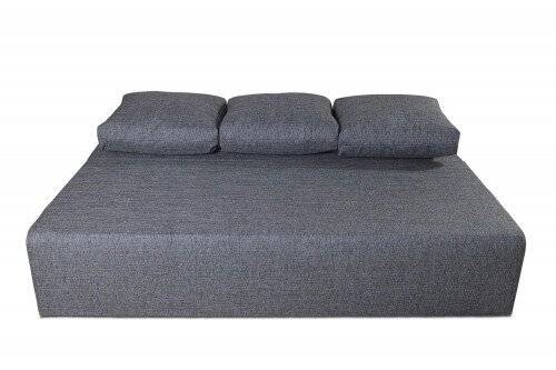 Диван-кровать Крит  темно-серый