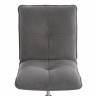 Кресло Azura флок , серый, 29 серый флок