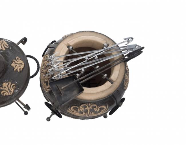 Тандыр Греческий