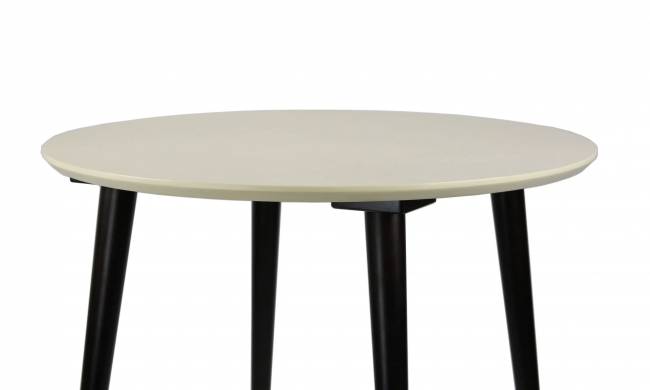 Стол Монте К 100, Венге/Слоновая кость