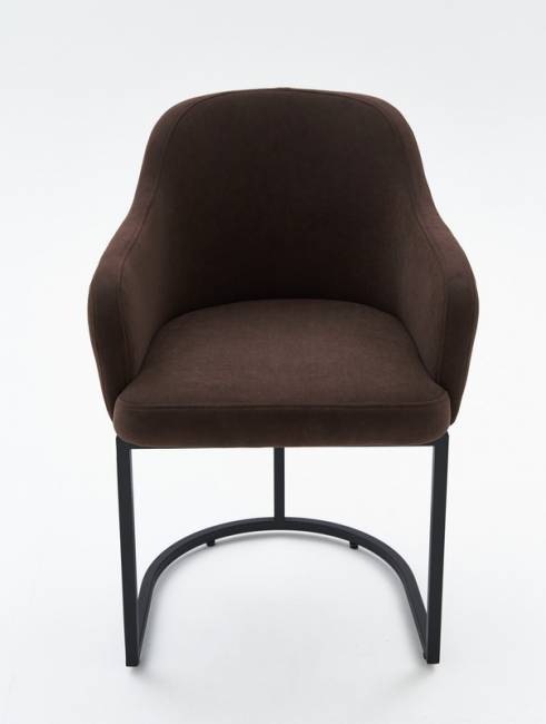 Стул Amely Bitter / Black