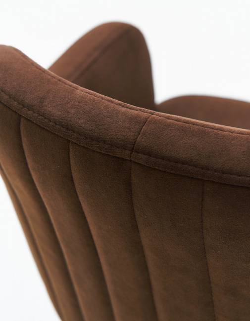 Стул Amely Bitter / Black