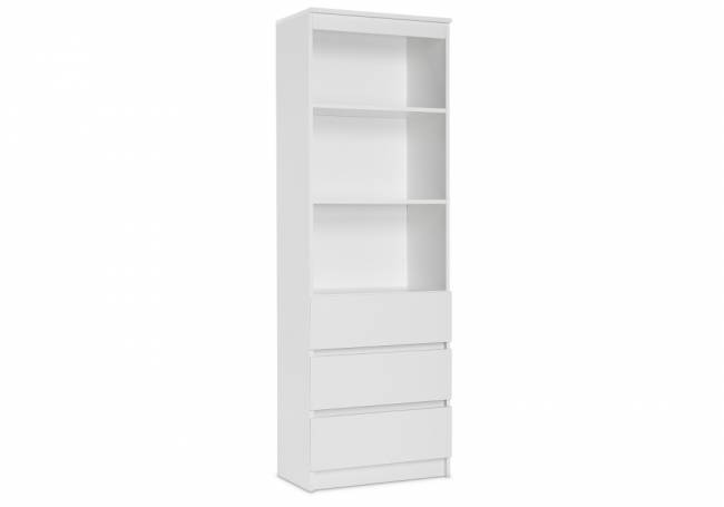 Мадера М600 лдсп белый