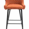 Стул барный Everprof Nico Ткань Терракотовый