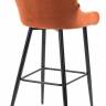Стул барный Everprof Nico Ткань Терракотовый
