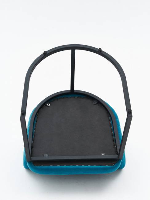 Стул Amely Denim / Black 2