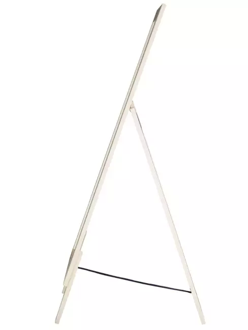 Зеркало напольное BeautyStyle 1 слоновая кость 138 см х 35 см Зеркало напольное BeautyStyle 1 слоновая кость 138 см х 35 см