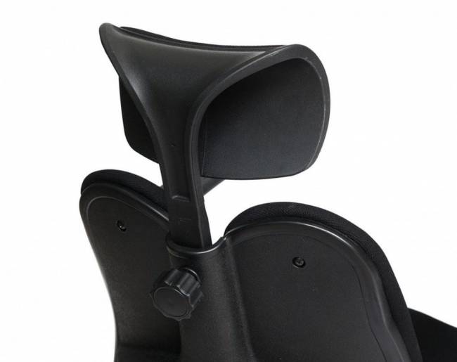 Кресло «Кобра-32» (Cobra-32) (Чёрная ткань)