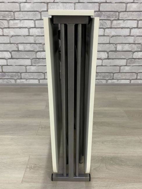 Стол-книжка "Искра" 18/154х70х76 Белый